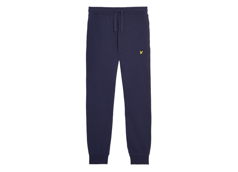 Lyle & Scott trainingsbroek navy KIDS