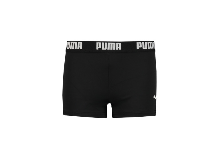 Puma zwembroek zwart KIDS