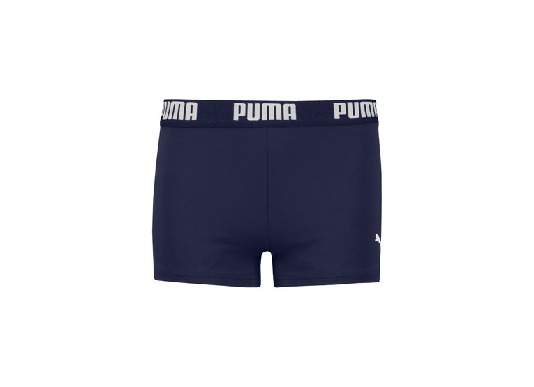 Puma zwembroek navy KIDS