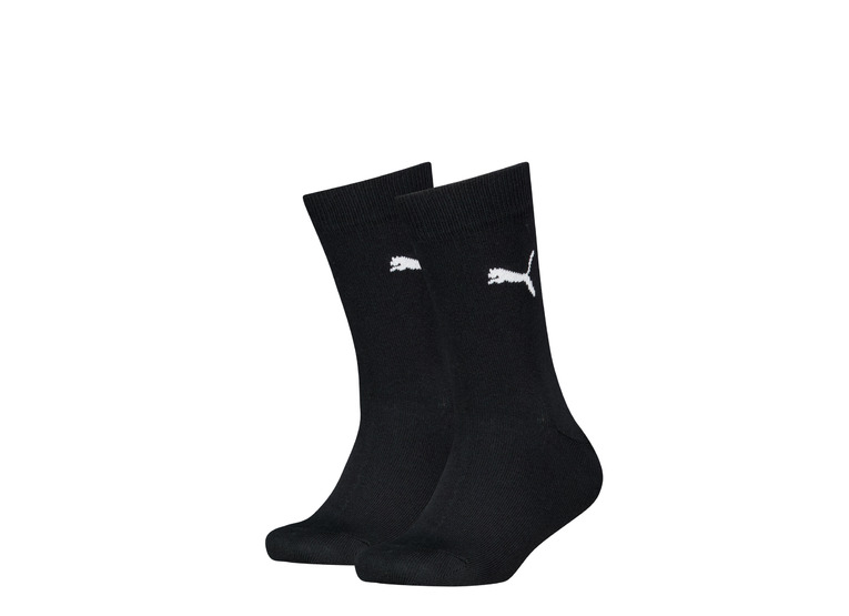 Puma Easy Rider sokken zwart KIDS