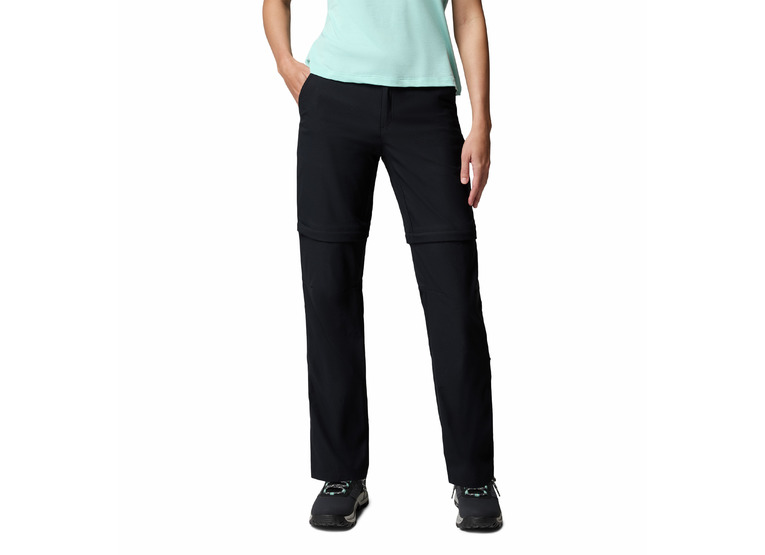 Columbia leslie falls convertible pant zwart dames
