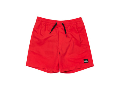 Quiksilver Everyday Solid zwemshort nebulas blue KIDS