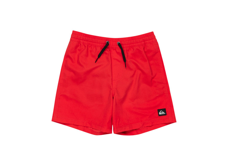 Quiksilver Everyday Solid zwemshort nebulas blue KIDS