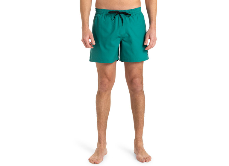 Quiksilver everyday solid zwemshort teal green heren