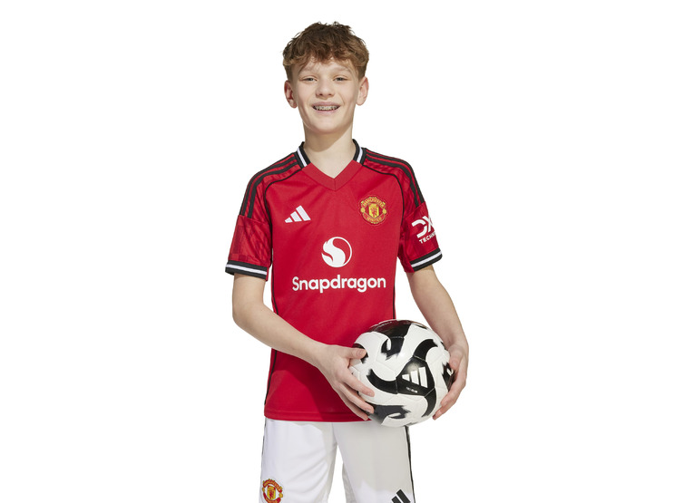 Adidas Manchester United 25/26 Thuisshirt Kids