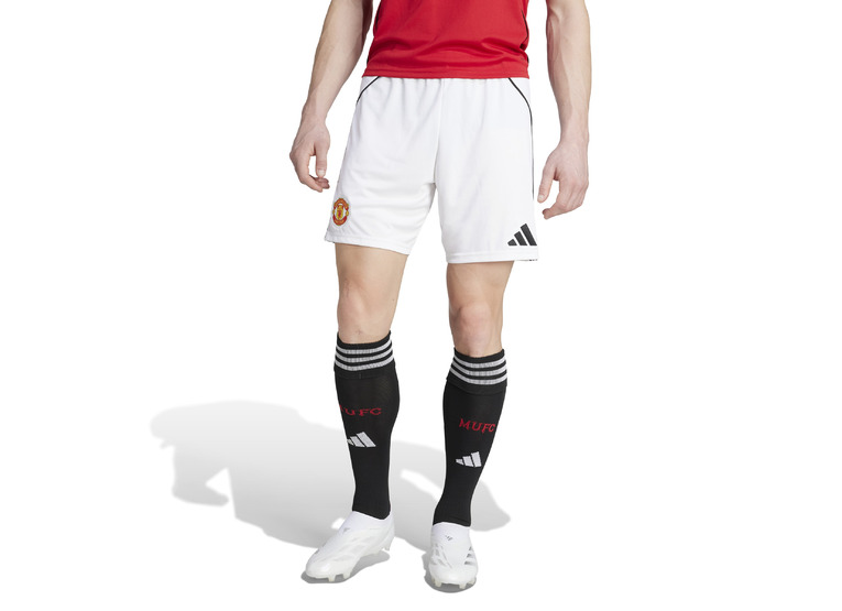 Adidas Manchester United 25/26 Thuisshort heren