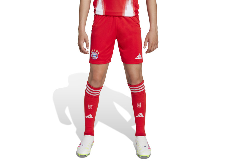 Adidas FC Bayern Munchen 25/26 Thuisshort Kids