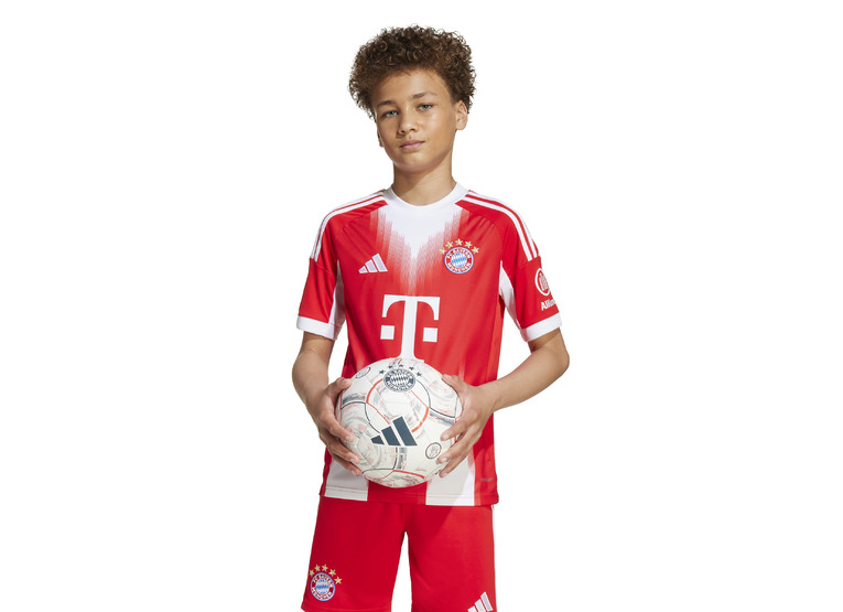 Adidas FC Bayern M?nchen 25/26 Thuisshirt Kids