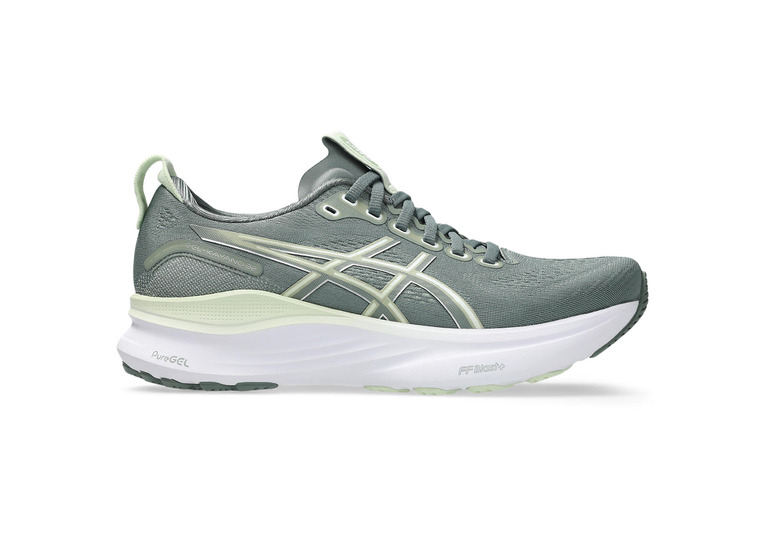 Asics Gel-Kayano 32 loopschoen monument blue/whisper green dales