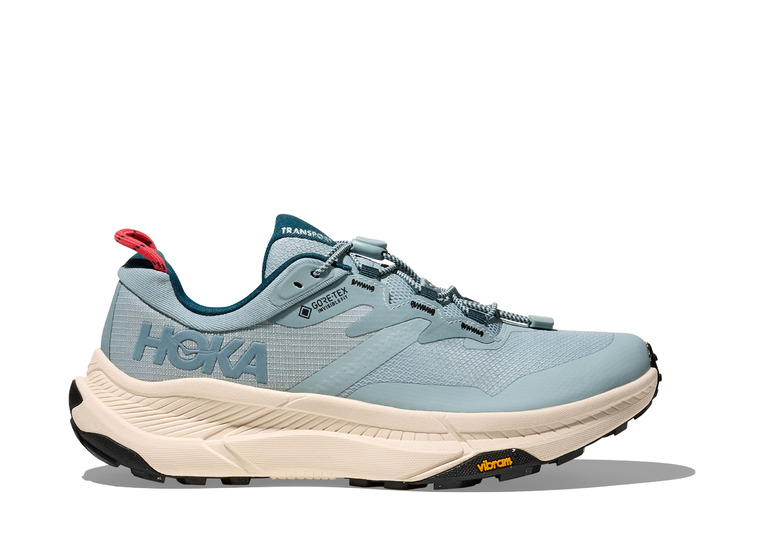 Hoka Transport GTX wandelschoen druzy/birch dames