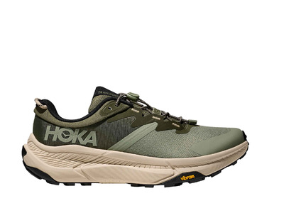 Hoka Transport wandelschoen sea moss/eucalyptus heren