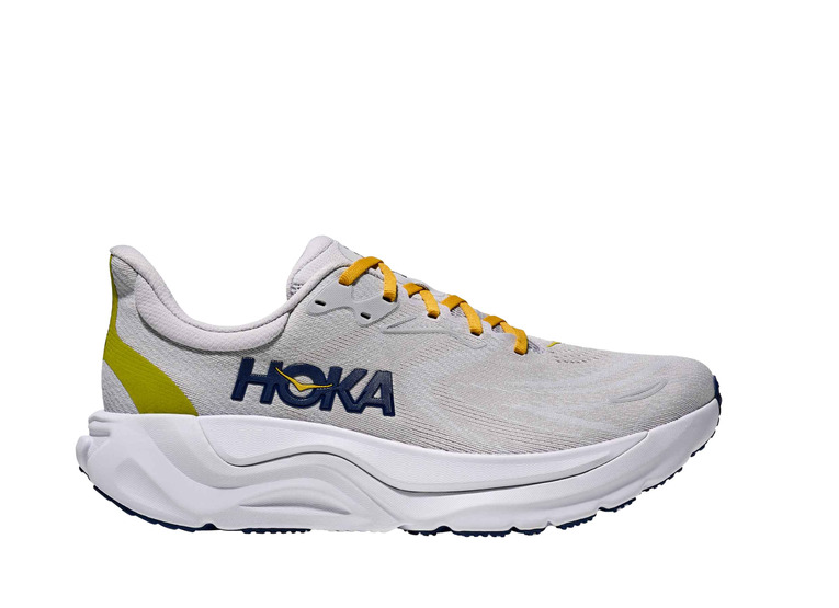Hoka Arahi 8 loopschoen stardust/cosmic grey heren