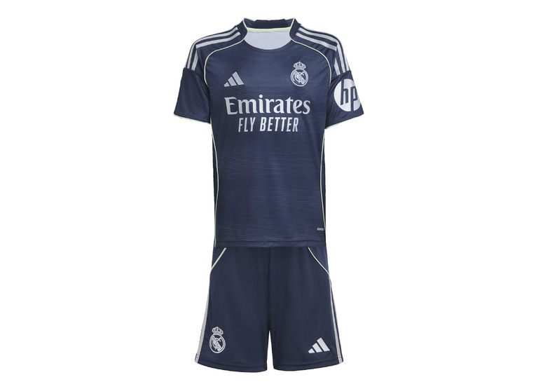 Adidas Real Madrid 25/26 Jeugd Uittenue KIDS