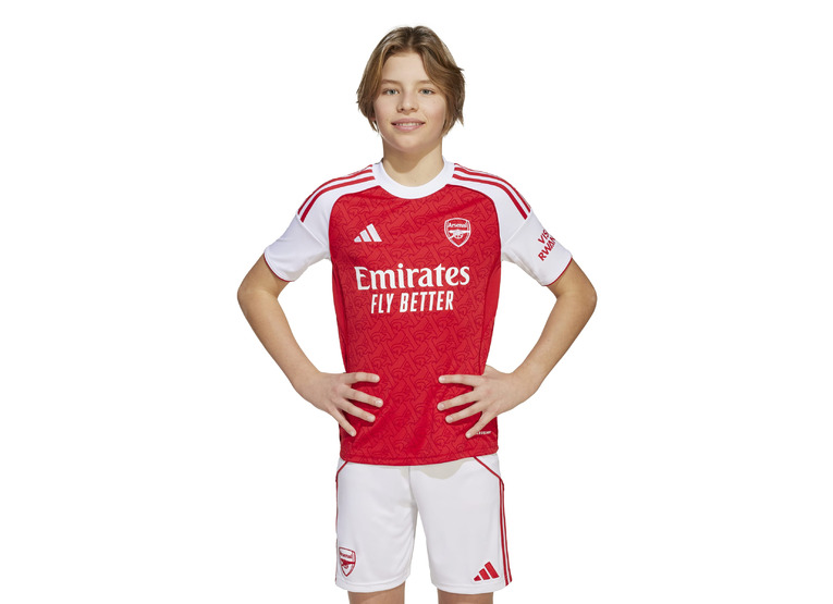 Adidas Arsenal 25/26 Thuisshirt Kids