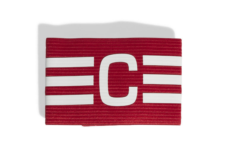 Adidas Tiro League Aanvoerdersband rood