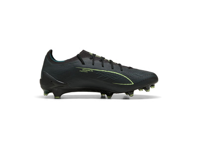 Puma Ultra 6 ultimate FG voetbalschoen zwart/fizzy light/groen