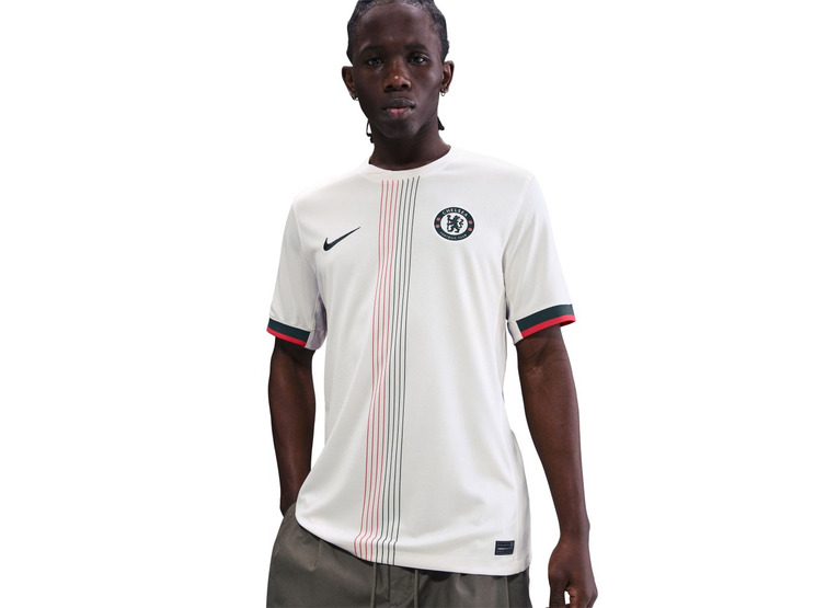Nike Chelsea FC 25/26 stadium uitshirt heren
