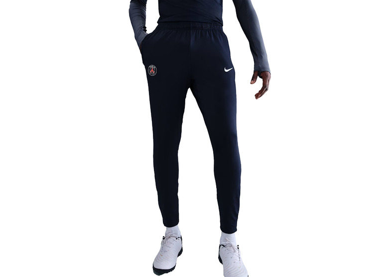 Nike Paris Saint-Germain Strike trainingsbroek navy heren
