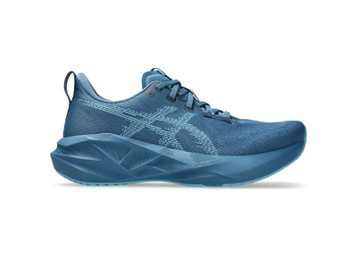 Asics Novablast 5 loopschoen winter sea/stillwater heren