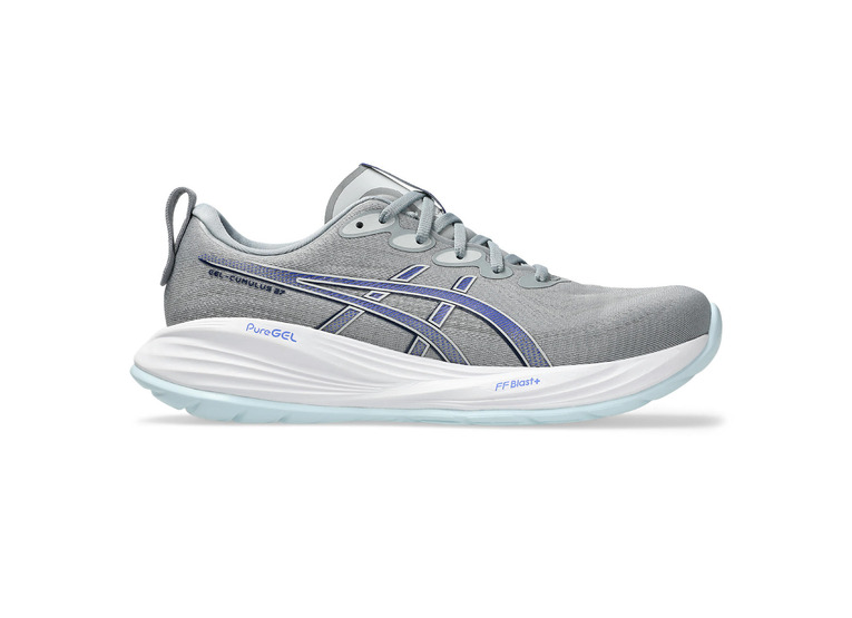 Asics Gel-Cumulus 27 loopschoen gravel/midnight heren