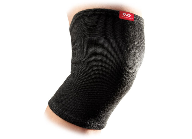 McDavid knee sleeve zwart unisex