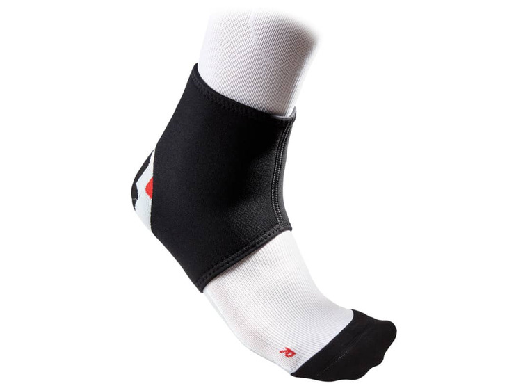McDavid ankle support sleeve zwart unisex