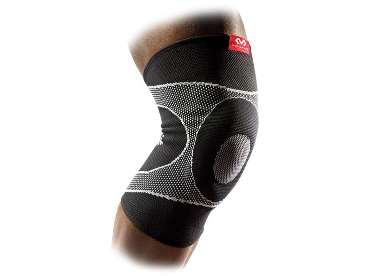 McDavid knee sleeve 4-way elastic with gel buttress