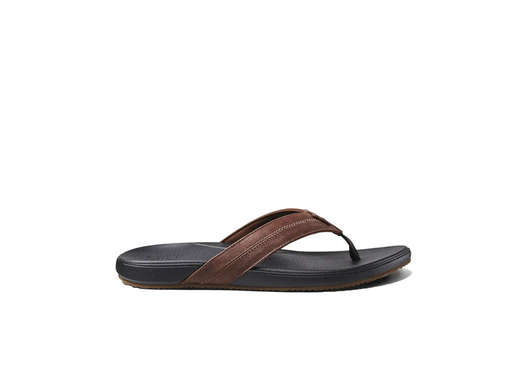 Reef Cushion Phantom 2.0 Le teenslipper black coffee heren