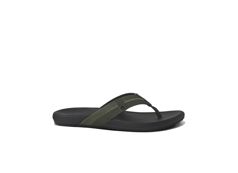 Reef Cushion phantom 2.0 teenslipper olive gum heren