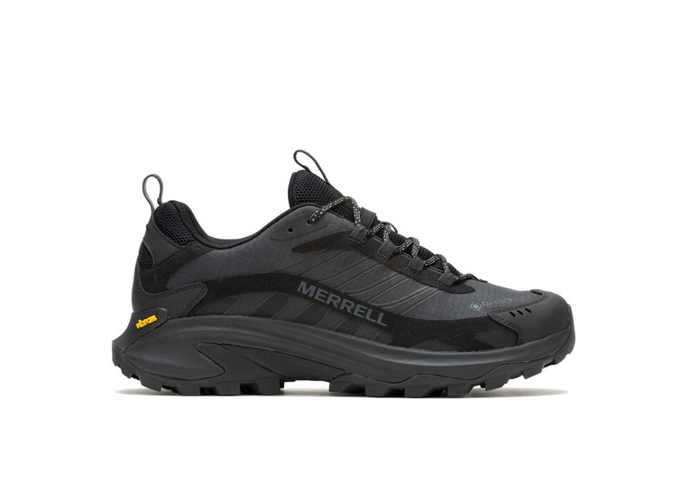 Merrell Moab Speed 2 GTX wandelschoen zwart heren