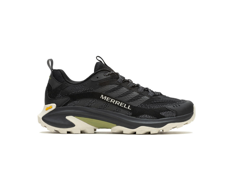 Merrell Moab Speed 2 wandelschoen zwart heren