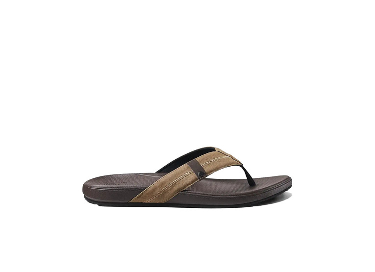 Reef Cushion Phantom 2.0 teenslipper brown tan heren