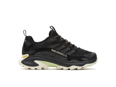 Merrell Moab Speed 2 wandelschoen zwart dames