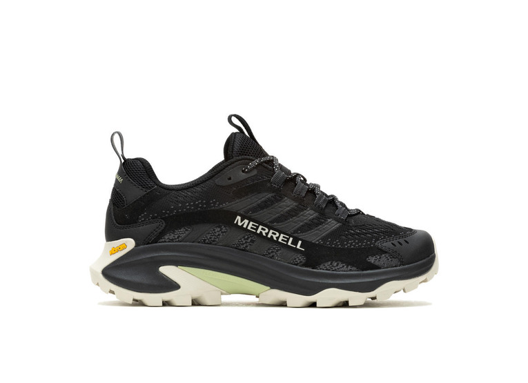 Merrell Moab Speed 2 wandelschoen zwart dames