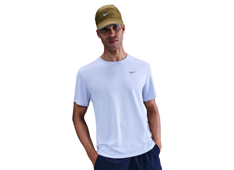 Nike Miler UV-hardlooptop ghost heren