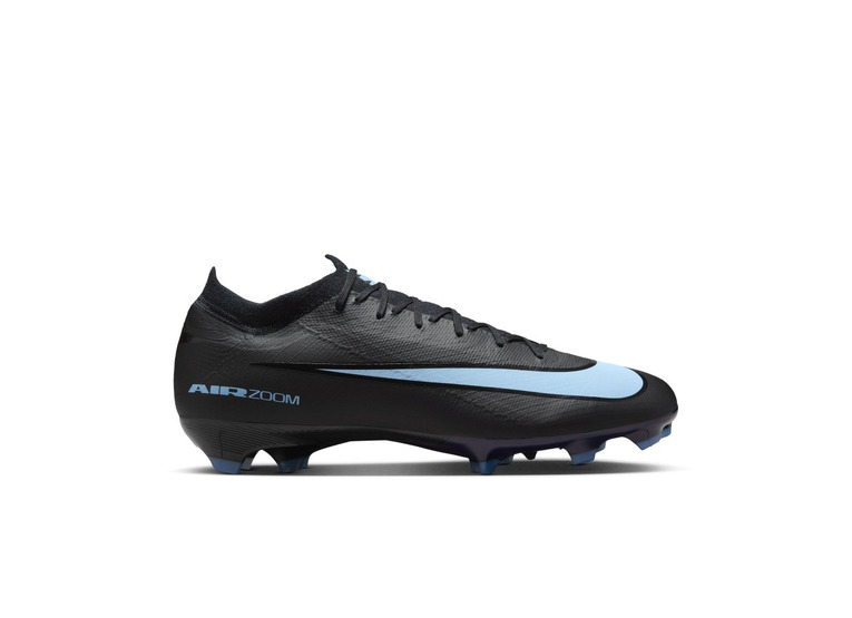Nike Mercurial Vapor 16 pro FG voetbalschoen zwart/ice blue heren