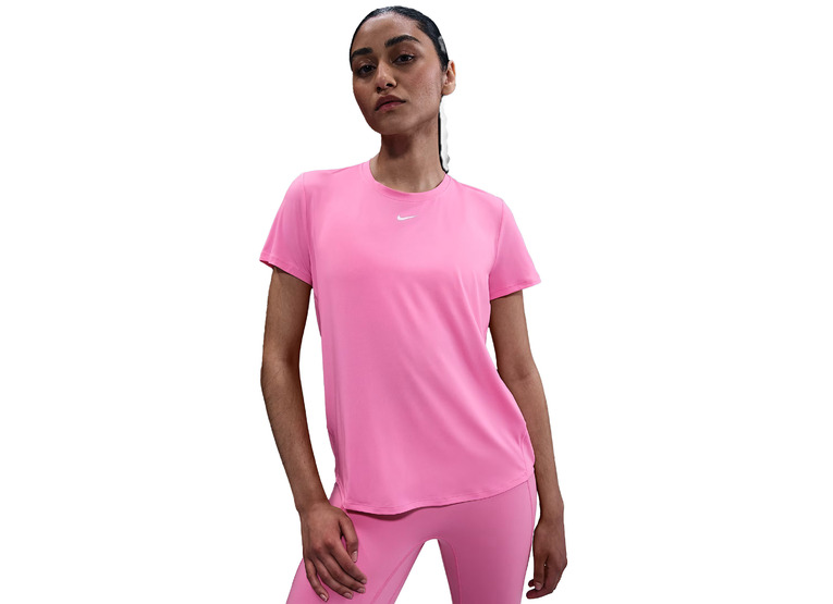 Nike One classic T-shirt playful ink dames