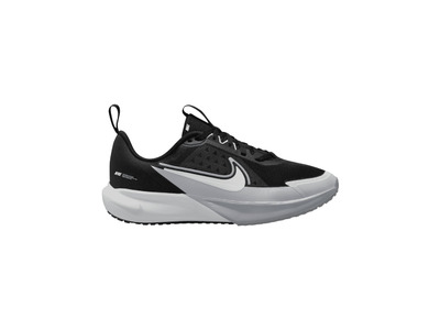 Nike Sonic Fly loopschoen zwart/grijs/wit KIDS