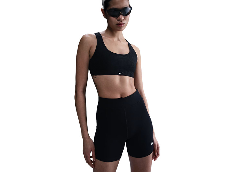 Nike Sportswear Classic bikeshort zwart dames