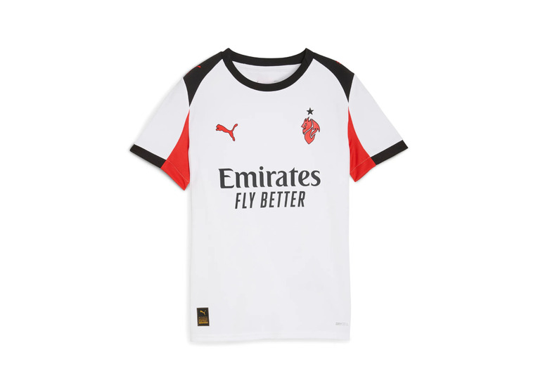 Puma AC Milan 25/26 uitshirt KIDS