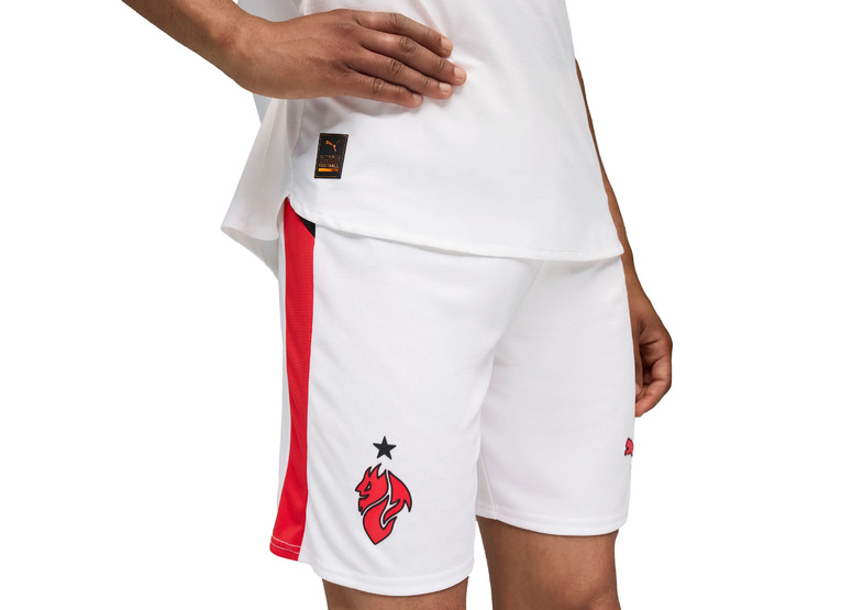 Puma AC Milan 25/26 uitshort wit heren