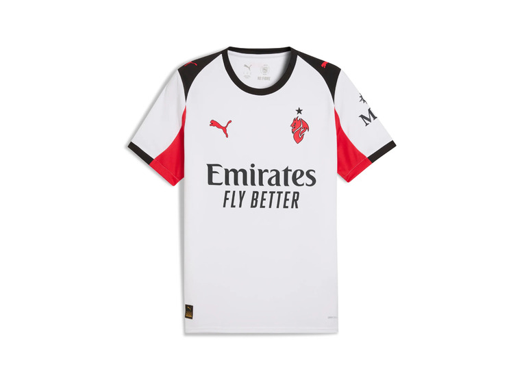 Puma AC Milan 25/26 uitshirt heren
