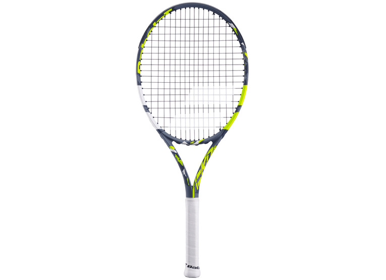 Babolat Aero Junior 26 tennisracket grijs/geel KIDS