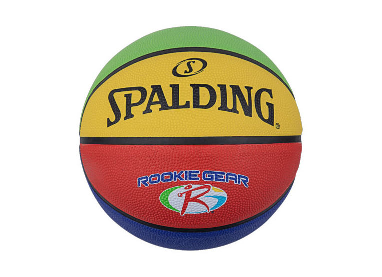 Spalding Rookie gear rubber basketbal