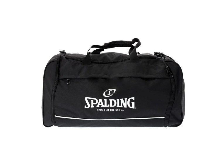 Spalding team bag large zwart unisex
