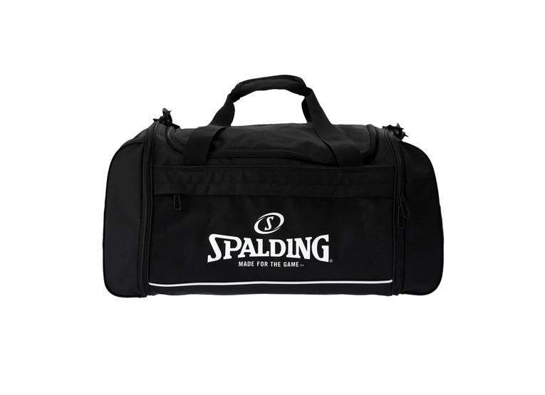 Spalding team bag M zwart