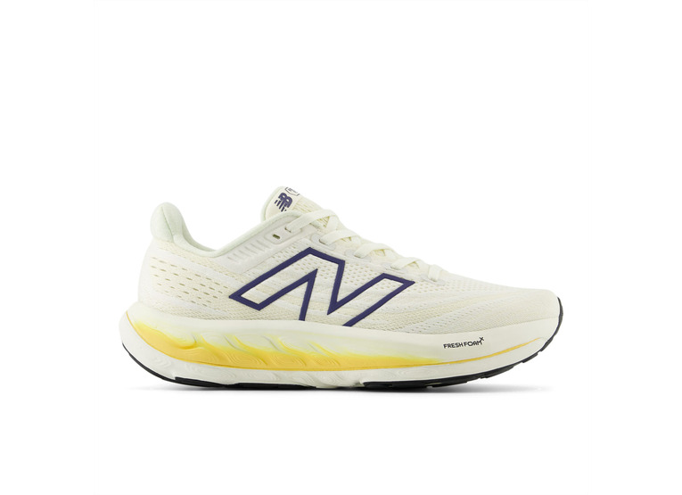 New Balance Fresh Foam X Vongo v6 loopschoen angora/sea salt/clementine dames