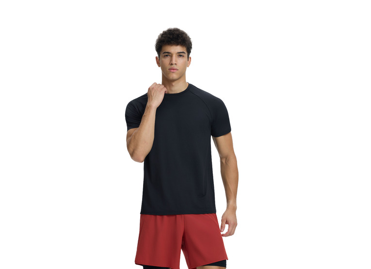 Rukka Muukko V2 T-shirt zwart heren