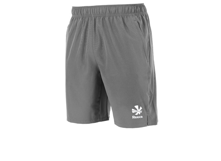 Reece Major short grijs unisex