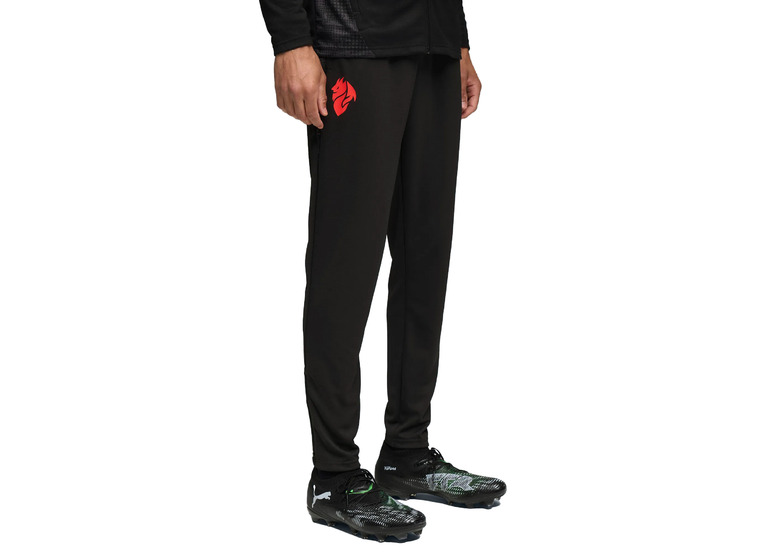 Puma AC Milan trainingsbroek zwart heren
